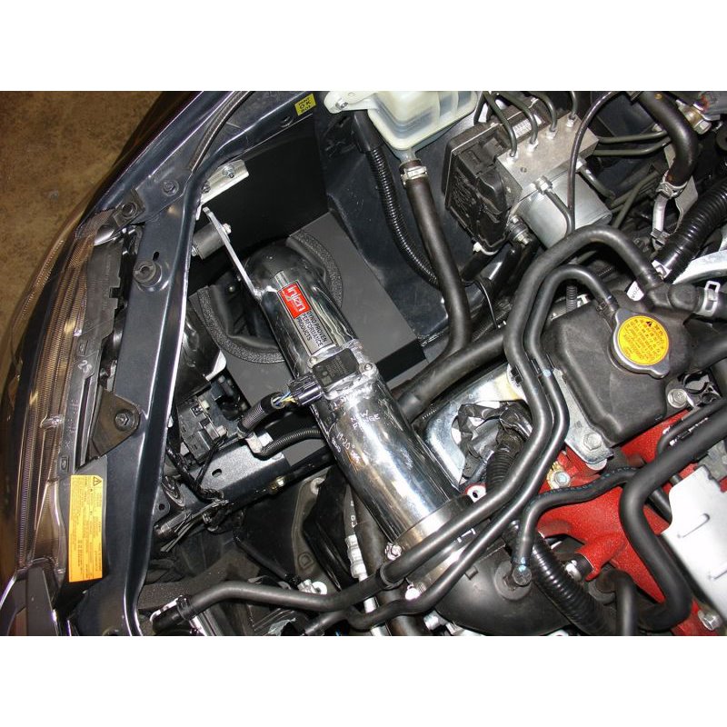 Injen | SP Series Short Ram Intake - WRX / WRX STi 2.5T 2014