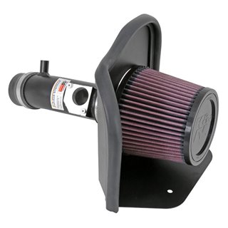 K&N | Typhoon Performance Air Intake System - Yaris 1.5L 2006-2017