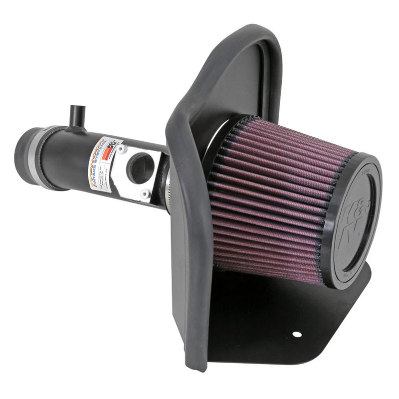 K&N | Typhoon Performance Air Intake System - Yaris 1.5L 2006-2017