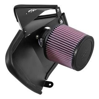 K&N | Typhoon Performance Air Intake System - A4 / A5 2.0L 2014-2015