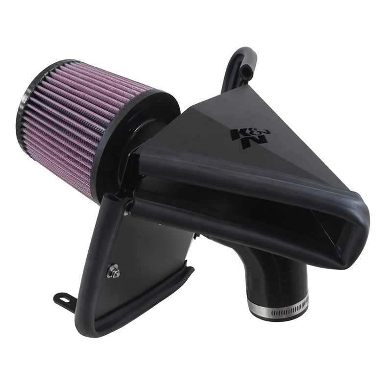 K&N | Typhoon Performance Air Intake System - A4 / A5 2.0L 2014-2015