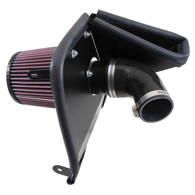K&N | Typhoon Performance Air Intake System - A4 / A5 2.0L 2014-2015