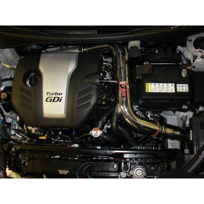 Injen | SP Series Short Ram Intake - Veloster 1.6T 2013-2017