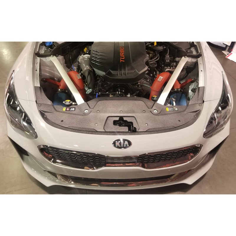 Injen | SP Series Short Ram Intake - Stinger 3.3T 2018-2023