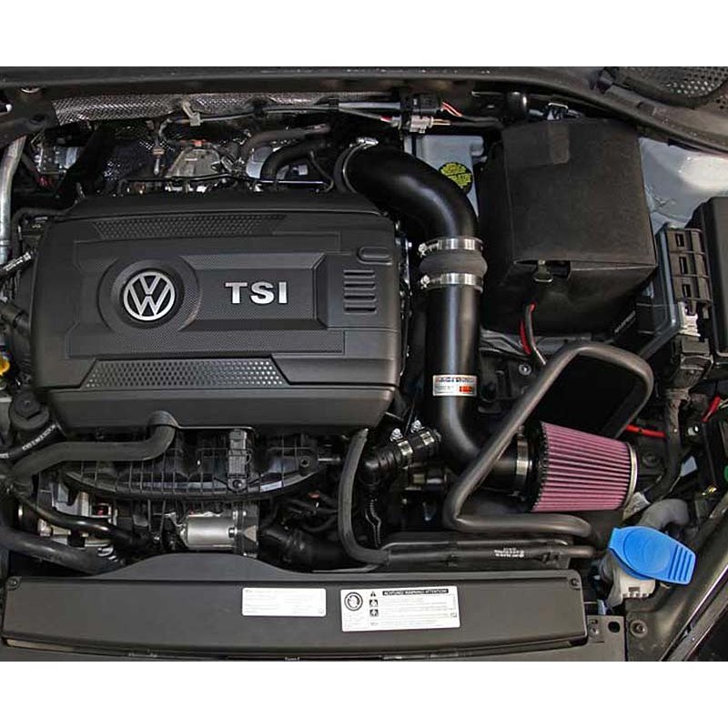 K&N | Typhoon Performance Air Intake System - Audi / Volkswagen 2.0T / 1.8T 2015-2023