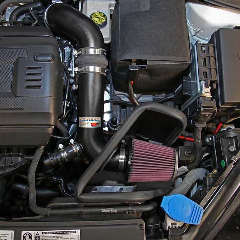 K&N | Typhoon Performance Air Intake System - Audi / Volkswagen 2.0T / 1.8T 2015-2023