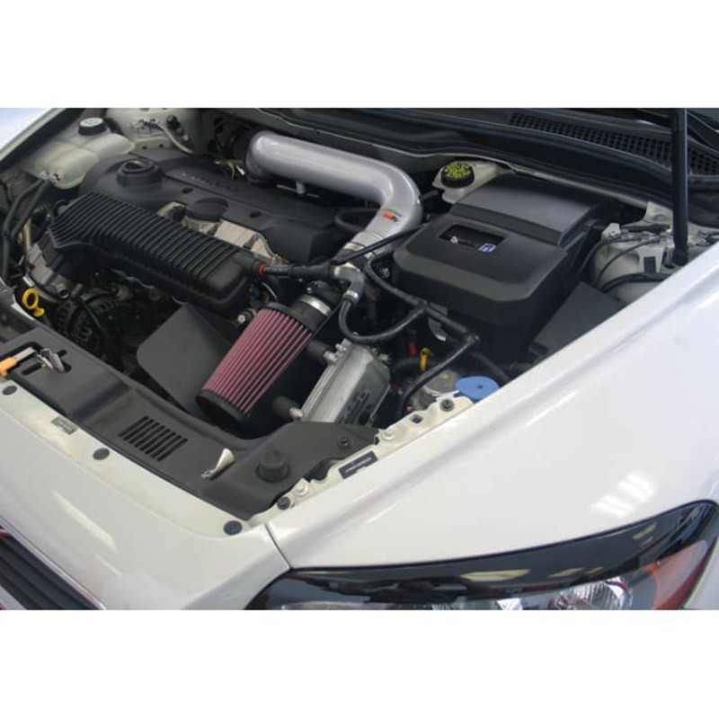 K&N | Typhoon Performance Air Intake System - C30 / S40 2.5T 2004-2012