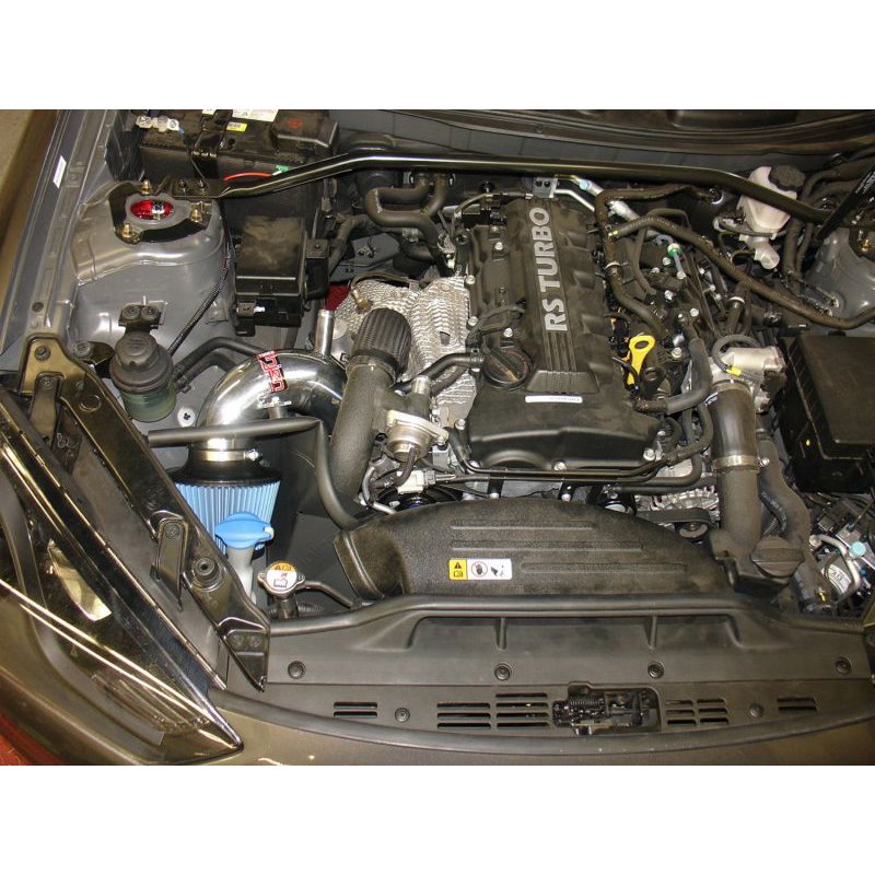 Injen | SP Series Short Ram Intake - Genesis Coupe 2.0T / 3.8L 2013-2014