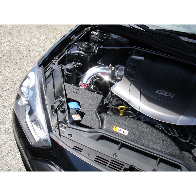 Injen | SP Series Short Ram Intake - Genesis Coupe 3.8L 2013-2016