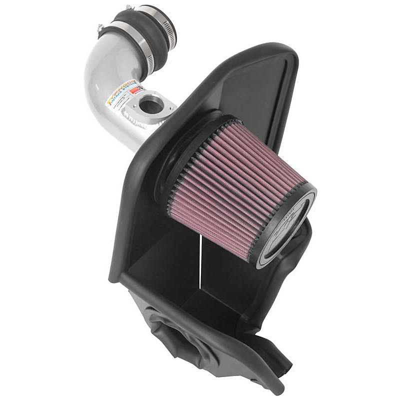 K&N | Typhoon Performance Air Intake System TURBO - 6 / CX-5 / CX-9 2.5T 2018-2022