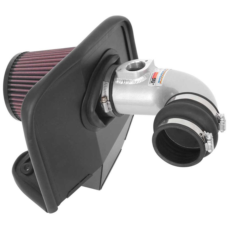 K&N | Typhoon Performance Air Intake System TURBO - 6 / CX-5 / CX-9 2.5T 2018-2022
