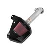 K&N | Typhoon Performance Air Intake System - Lancer 2.0L / 2.4L 2008-2014