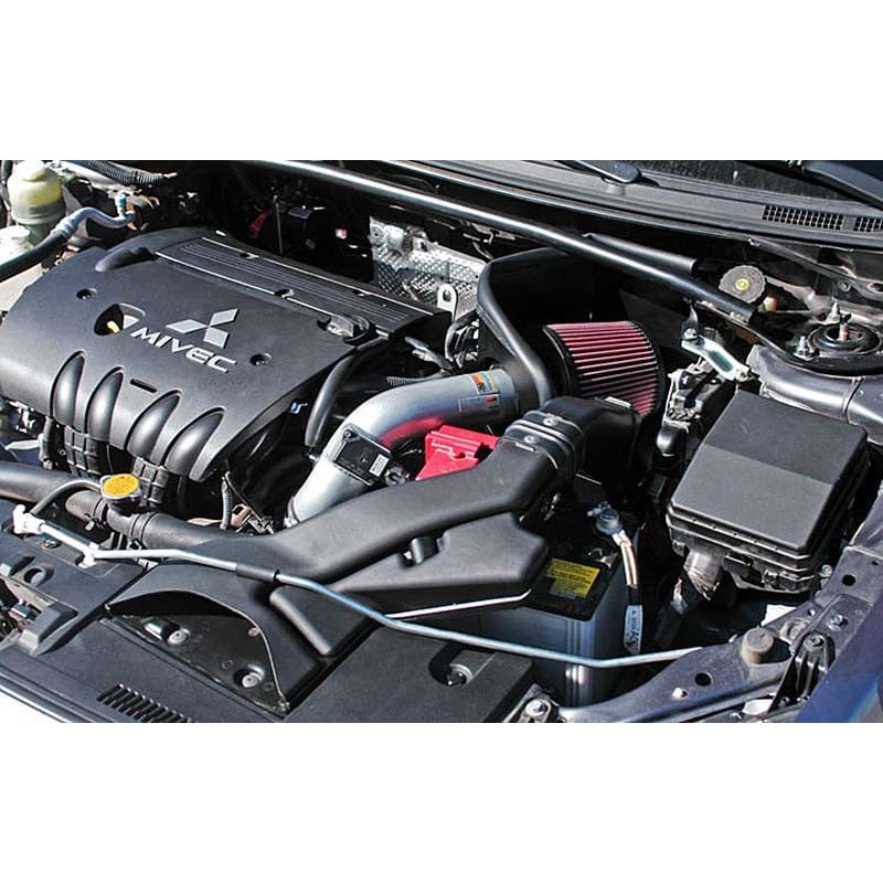K&N | Typhoon Performance Air Intake System - Lancer 2.0L / 2.4L 2008-2014