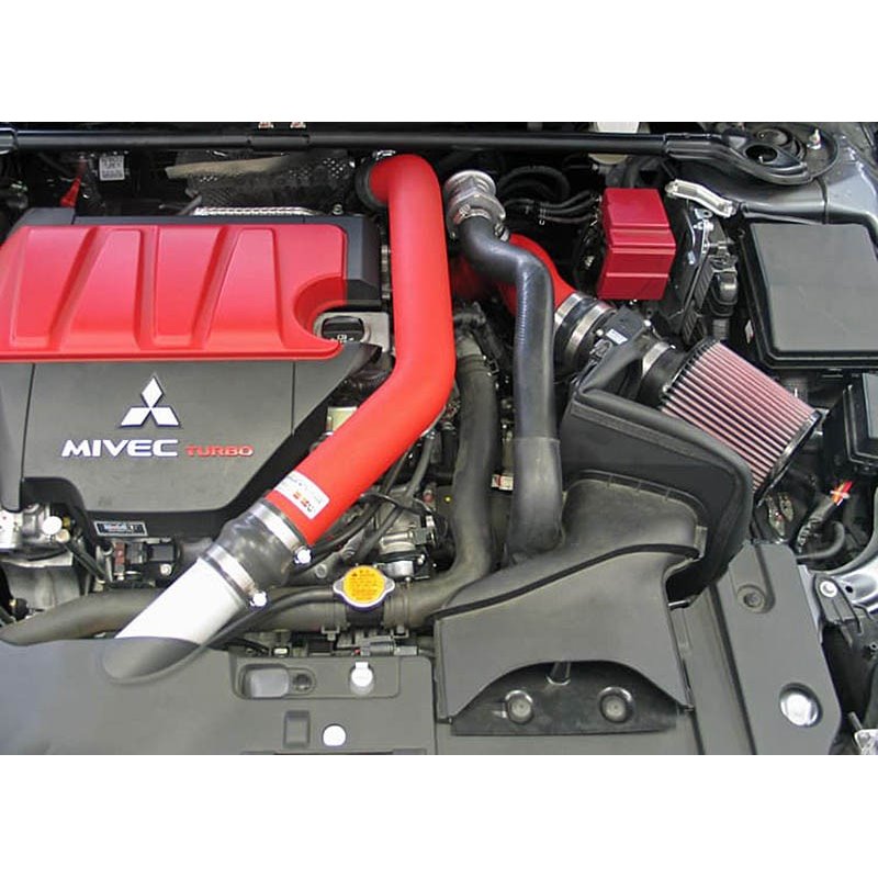 K&N | Typhoon Performance Air Intake System - Lancer 2.0T 2008-2015