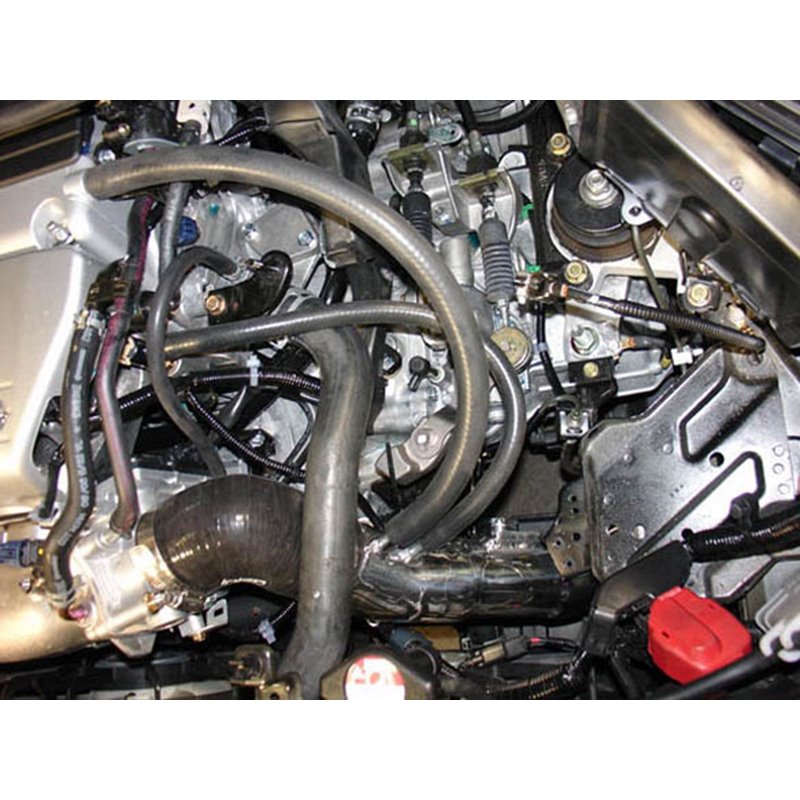 Injen | SP Series Short Ram Intake - Civic 2.0L 2006-2011