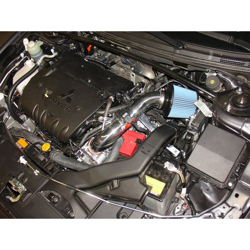Injen | SP Series Short Ram Intake - Lancer 2.4L 2009-2015