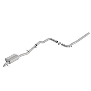 Borla | Cat-Back Exhaust S-Type - Volkswagen Jetta 1.4L - Jetta 1.4T 2019-2021