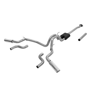 Flowmaster | American Thunder Cat-Back Exhaust System - F-150 2015-2020