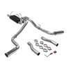 Flowmaster | Force II Cat-Back Exhaust System - F-250 / F-350 6.2L / 7.3L 2017-2022