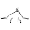 Flowmaster | Force II Cat-Back Exhaust System - F-250 / F-350 6.2L / 7.3L 2017-2022