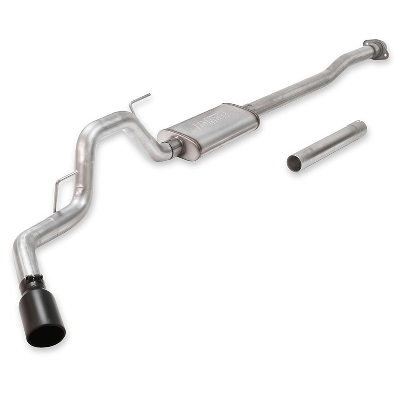 Flowmaster | Flow FX Cat-Back Exhaust System - F-150 2.7T / 3.5L / 5.0L 2015-2020