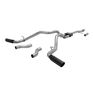 Flowmaster | Outlaw Series Cat-Back Exhaust System - Silverado / Sierra 1500 / Limited 5.3L / 4.3L 2014-2019