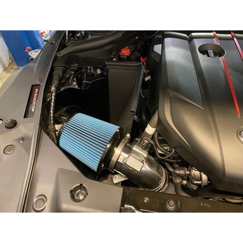 Injen | SP Series Short Ram Intake - Z4 / GR Supra 2.0T / 3.0T 2020-2023
