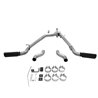 Flowmaster | Outlaw Series Cat-Back Exhaust System - Silverado / Sierra 1500 / Limited 5.3L / 4.3L 2014-2019