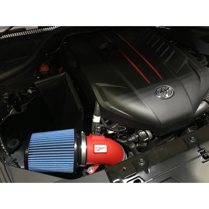 Injen | SP Series Short Ram Intake - Z4 / GR Supra 2.0T / 3.0T 2020-2023