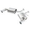 Borla | Axle-Back Exhaust S-Type - Camaro 2.0L - Camaro LS / LT 2.0T 2016-2023