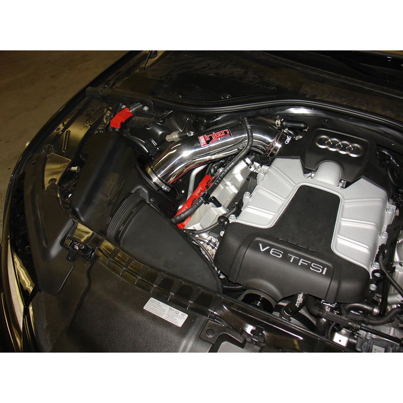 Injen | SP Series Short Ram Intake - A6 Quattro / A7 Quattro 2.0T / 3.0L 2012-2018