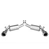 Borla | Axle-Back Exhaust S-Type - Camaro SS 6.2L - Camaro 6.2L 2010-2013