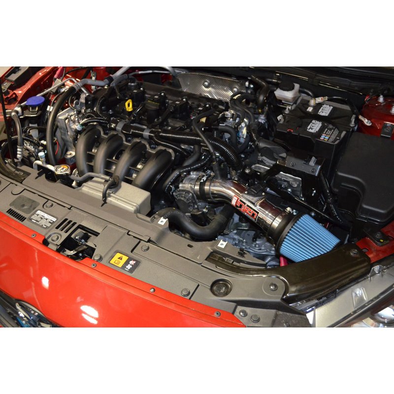 Injen | SP Series Short Ram Intake POLISHED - MAZDA3 2.0L SKYACTIV 2014-2018