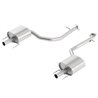 Borla | Axle-Back Exhaust S-Type - Lexus GS 350 - GS350 3.5L 2014-2017