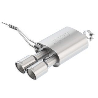 Borla | Axle-Back Exhaust S-Type - Mini Cooper S 2.0L - Cooper 2.0T 2014-2023