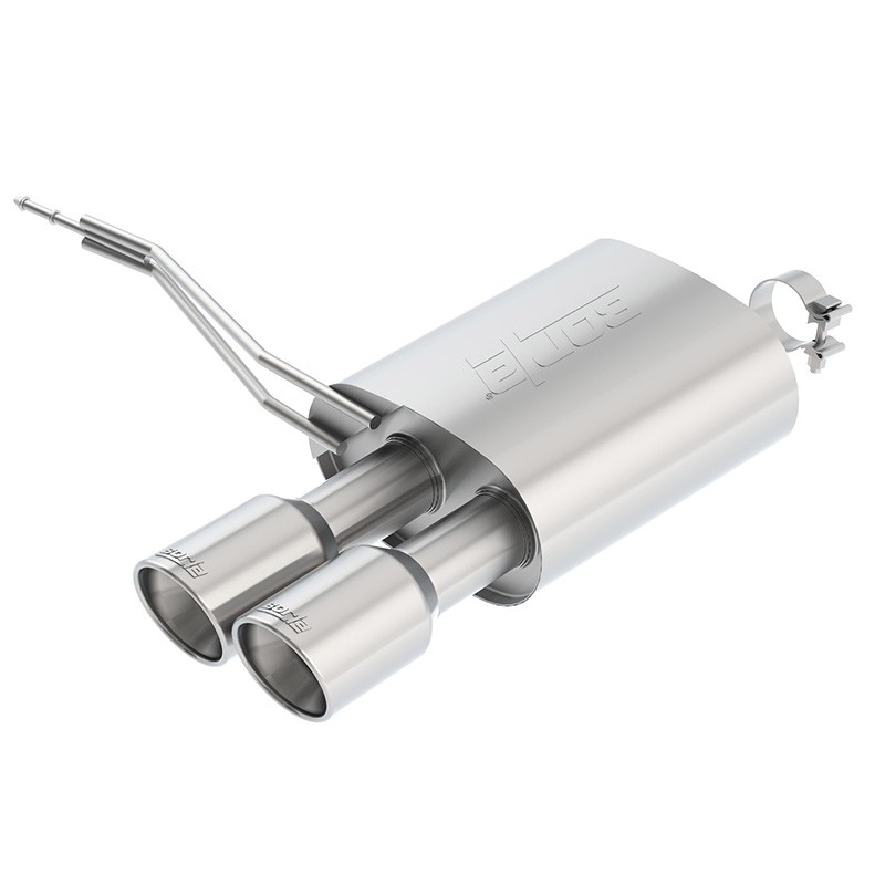 Borla | Axle-Back Exhaust S-Type - Mini Cooper S 2.0L - Cooper 2.0T 2014-2023