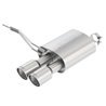 Borla | Axle-Back Exhaust S-Type - Mini Cooper S 2.0L - Cooper 2.0T 2014-2023