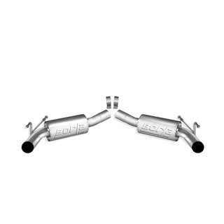 Borla | Axle-Back Exhaust S-Type - Camaro 6.2L 2010-2013