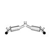 Borla | Axle-Back Exhaust S-Type - Camaro 6.2L 2010-2013