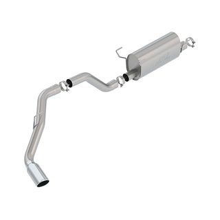 Borla | Cat-Back Exhaust S-Type - RAM 2500 V8 6.4L - Ram 2500 / 3500 6.4L 2014-2018
