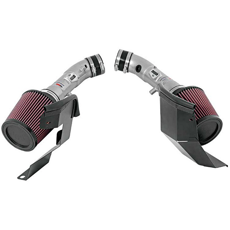 K&N | Typhoon Performance Air Intake System - G35 3.5L 2007-2008