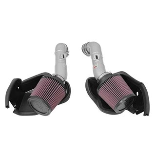 K&N | Typhoon Performance Air Intake System - Q50 3.7L 2014-2015