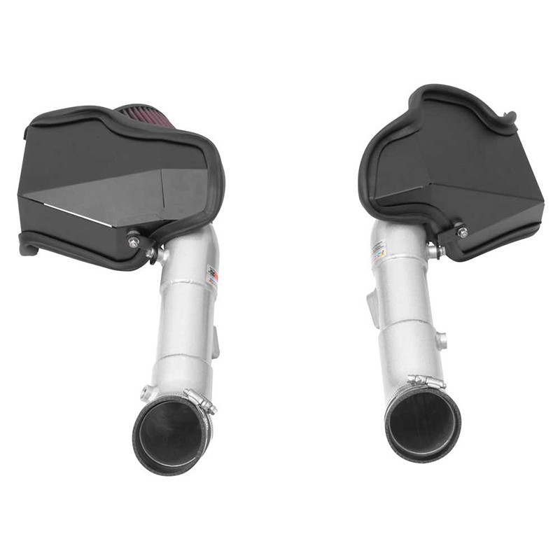 K&N | Typhoon Performance Air Intake System - Q50 3.7L 2014-2015