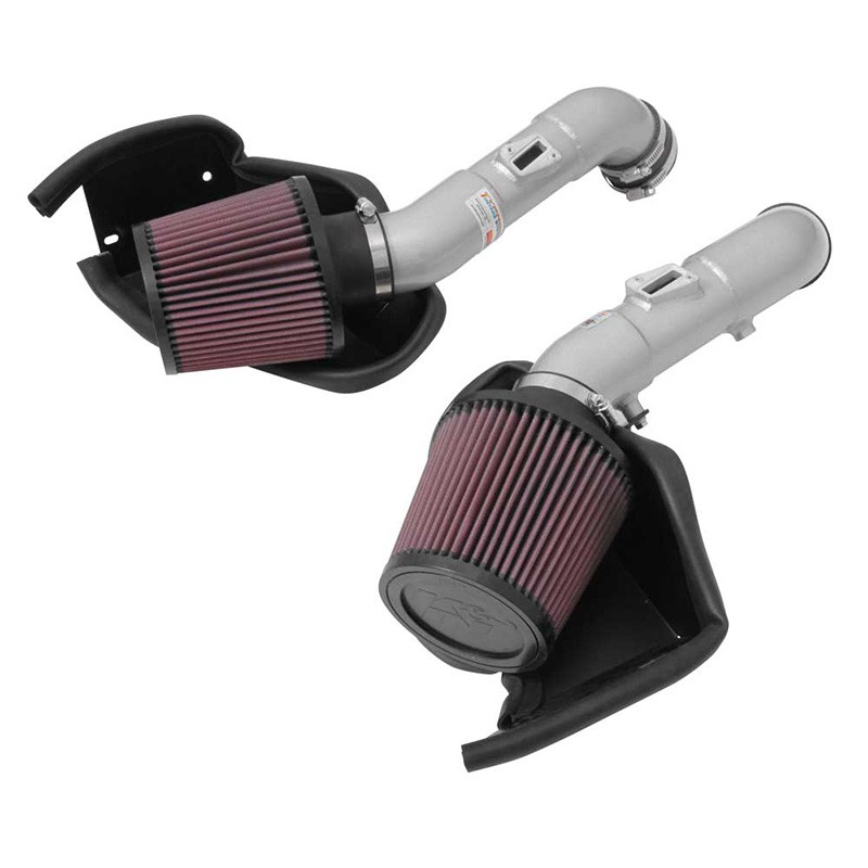 K&N | Typhoon Performance Air Intake System - Q50 3.7L 2014-2015