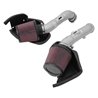 K&N | Typhoon Performance Air Intake System - Q50 3.7L 2014-2015