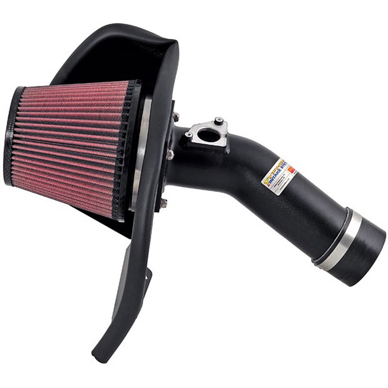 K&N | Typhoon Performance Air Intake System - WRX 2.5T 2008-2014