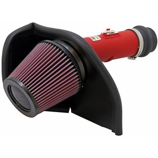 K&N | Typhoon Performance Air Intake System - WRX STi / Limited / Special Edition 2.5T 2008-2014