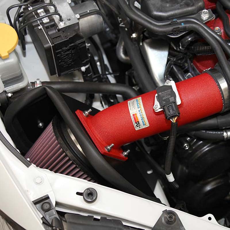 K&N | Typhoon Performance Air Intake System - WRX STi / Limited / Special Edition 2.5T 2008-2014