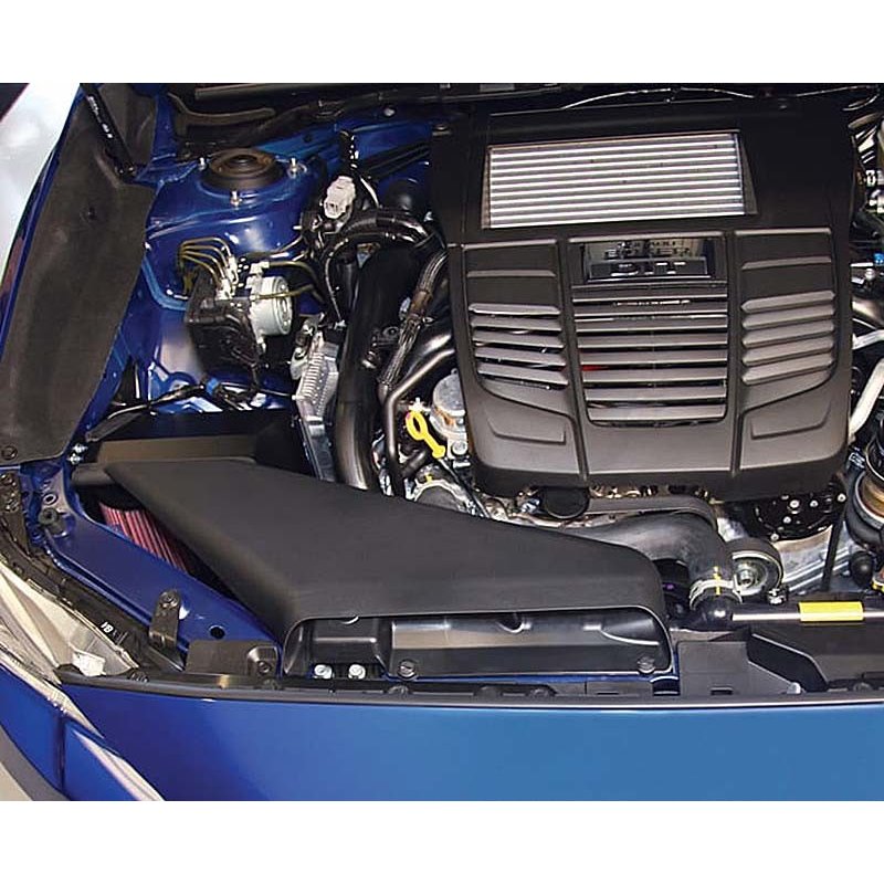 K&N | Typhoon Performance Air Intake System - WRX 2.0T 2015-2017