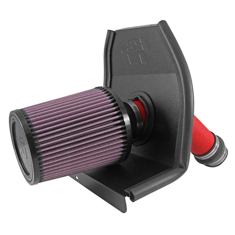 K&N | Typhoon Performance Air Intake System - WRX STi 2.5T 2015-2017